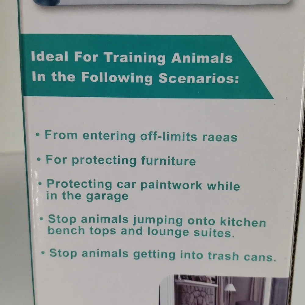 NEW ECOCONUT UNICAM 1260 INDOOR DOG & CAT ELECTRONIC PET TRAINING MAT 60